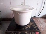 蛏干羊肚煲做法图解3)