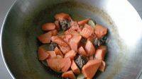 家常菜胡萝卜炖牛肉