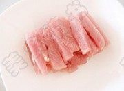 最爱吃的柠香卤里脊做法图解1)