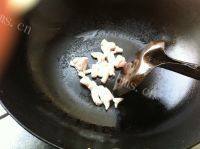 下酒菜辣椒炒肉做法图解4)