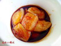 香甜的红糖糍粑