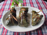 家常海苔肉松早餐饼做法图解10)