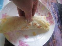 「念念不忘」土豆丝卷饼