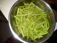 简单版干煸豆角做法图解3)