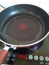 家常菜茄汁茄子做法图解2)