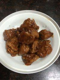 鲜香美味的糖醋排骨