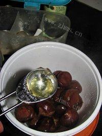 好吃的糖炒栗子做法图解8)