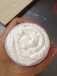 美味的芒果雪媚娘做法图解9)