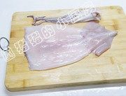 家常菜宫保鱿鱼做法图解1)