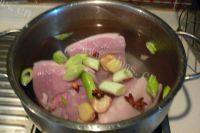 「DIY美食」梅菜扣肉做法图解3)