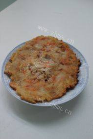 培根土豆饼