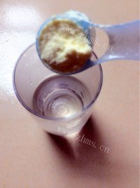 自制南瓜泥做法图解4)