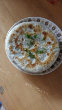 自制牛肉馅饼