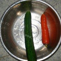 妈妈教我做紫菜包饭做法图解2)