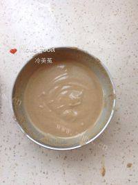 美味的芝麻酱拌蔬菜做法图解4)