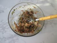 好吃的香椿香卷做法图解5)