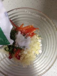 唇齿留香的凉拌土豆丝做法图解9)