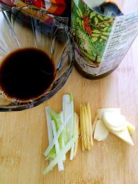 美味的油焖大虾做法图解3)
