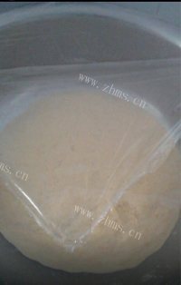 自制南瓜玫瑰花馒头做法图解5)