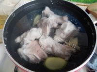 食欲满满的冬瓜大骨汤做法图解7)