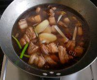 「DIY美食」红烧肉做法图解6)