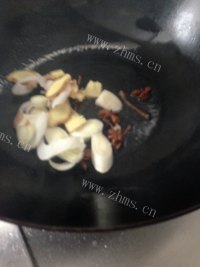 质嫩爽口的红烧牛肉做法图解6)