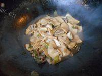 营养美食之杏鲍菇炒肉做法图解11)