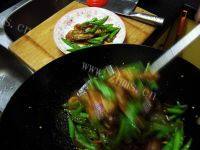 家常菜小炒肉