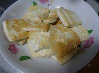 家常菜五彩豆腐做法图解4)
