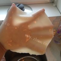 唇齿留香的凉皮做法图解6)
