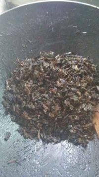 家常菜梅菜扣肉做法图解5)