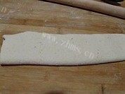 豆渣麻辣花卷做法图解6)