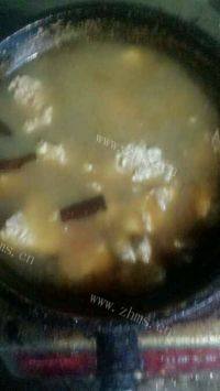 家常菜土豆炖排骨做法图解6)