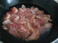 美味的大盘鸡做法图解3)