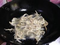 酥脆的椒盐手撕杏鲍菇做法图解5)