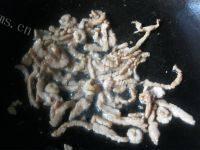 「DIY美食」京酱肉丝做法图解12)