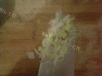 妈妈教我做芹菜炒肉做法图解4)