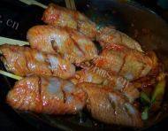 电饼铛烤鸡翅做法图解5)