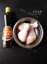 好吃的照烧鸡腿做法图解1)