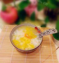 常吃不腻的南瓜粥做法图解7)