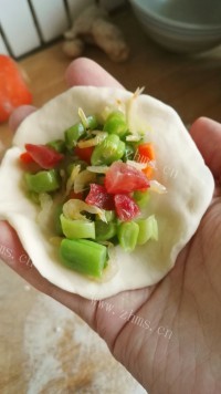 简单的饼做法图解4)