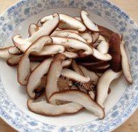 家常菜香菇油菜做法图解2)
