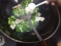 家常菜青椒炒肉片