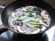 家常小滑肉做法图解4)