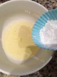 早餐饼之玉米华夫饼做法图解12)