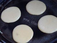 「美味可口」铜锣烧做法图解7)