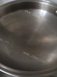 木耳竹芛炒肉做法图解6)