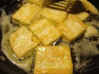 家常菜西红柿焖豆腐做法图解4)