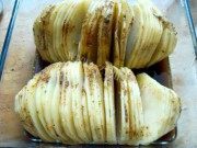 让你食欲十足的家常烤土豆做法图解2)
