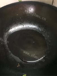 蒜蓉炒菠菜做法图解2)